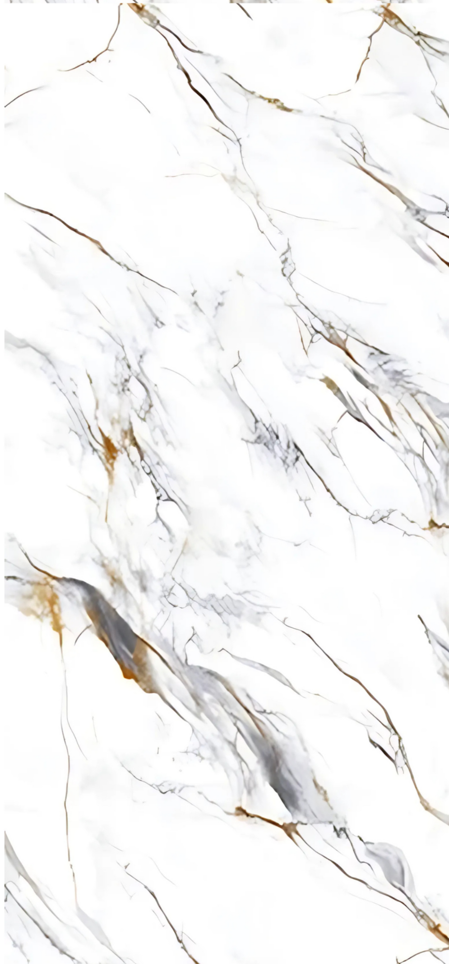 Normal Sintered Stone Slab - "Carve Fish Maw Gold | ABC" Stone Pattern
