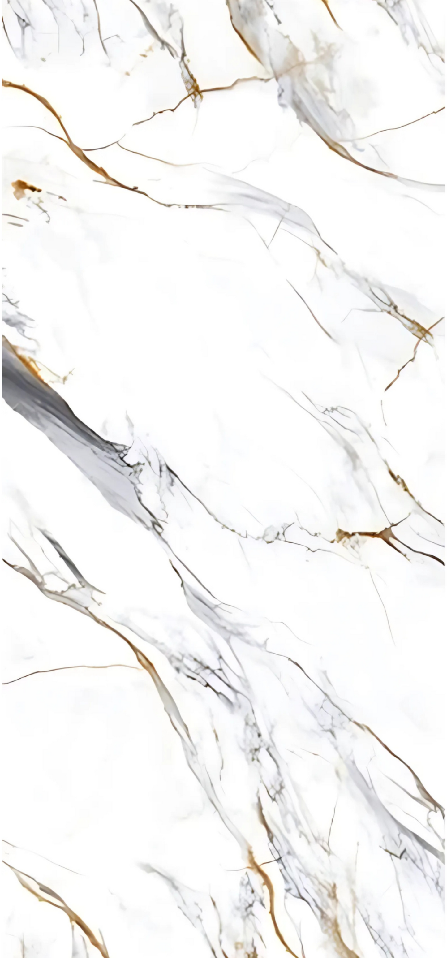 Normal Sintered Stone Slab - "Carve Fish Maw Gold | ABC" Stone Pattern