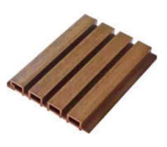 WPC Outdoor Co-Extrusion Wall Panel - "CO-W15426"