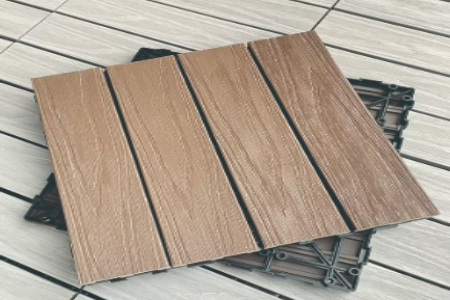 WPC Outdoor Co-Extrusion DIY Decking - "CO-DK300"