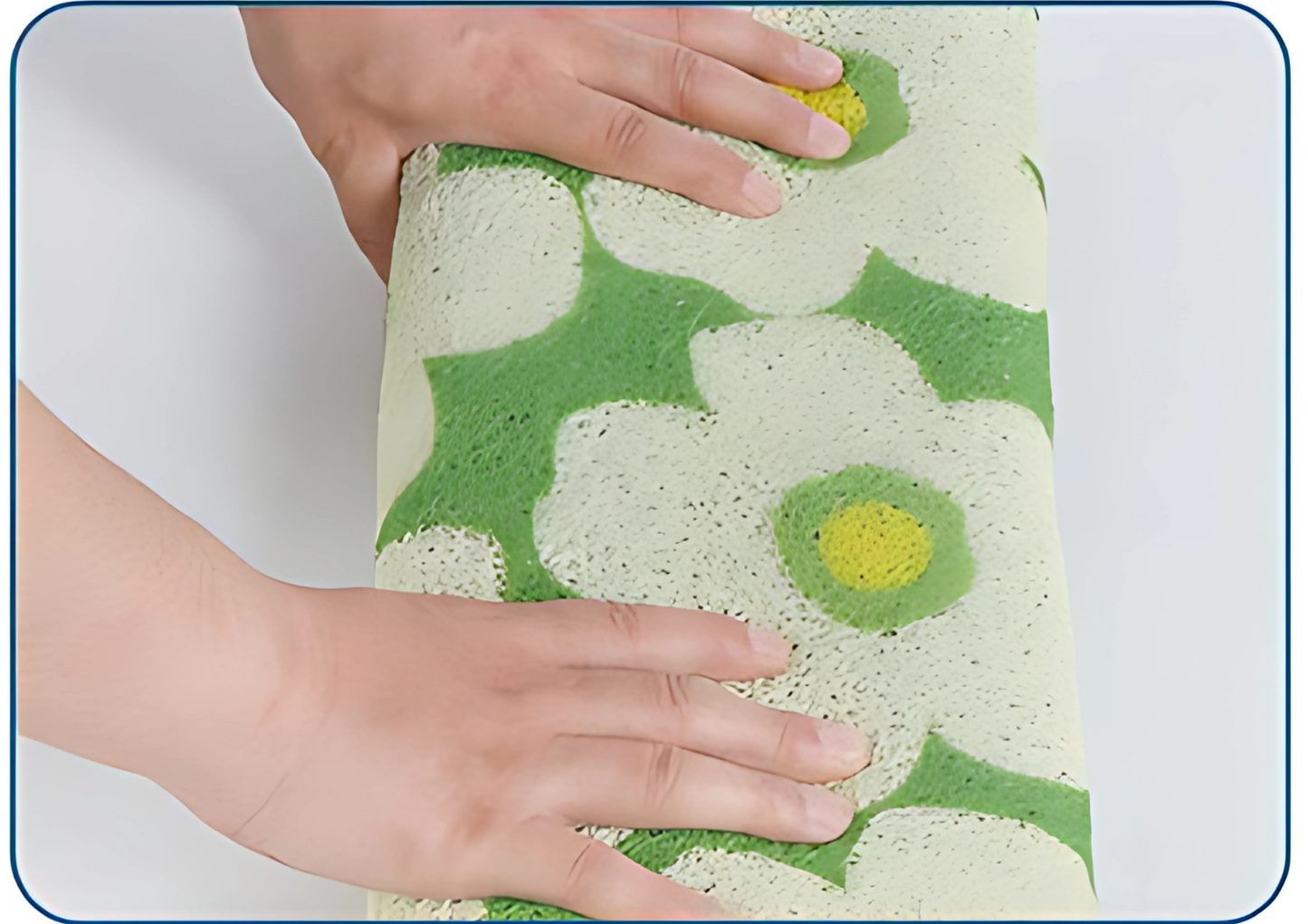 Anti Slip Modular Mats - " COIL MAT PRINTING LOGO "