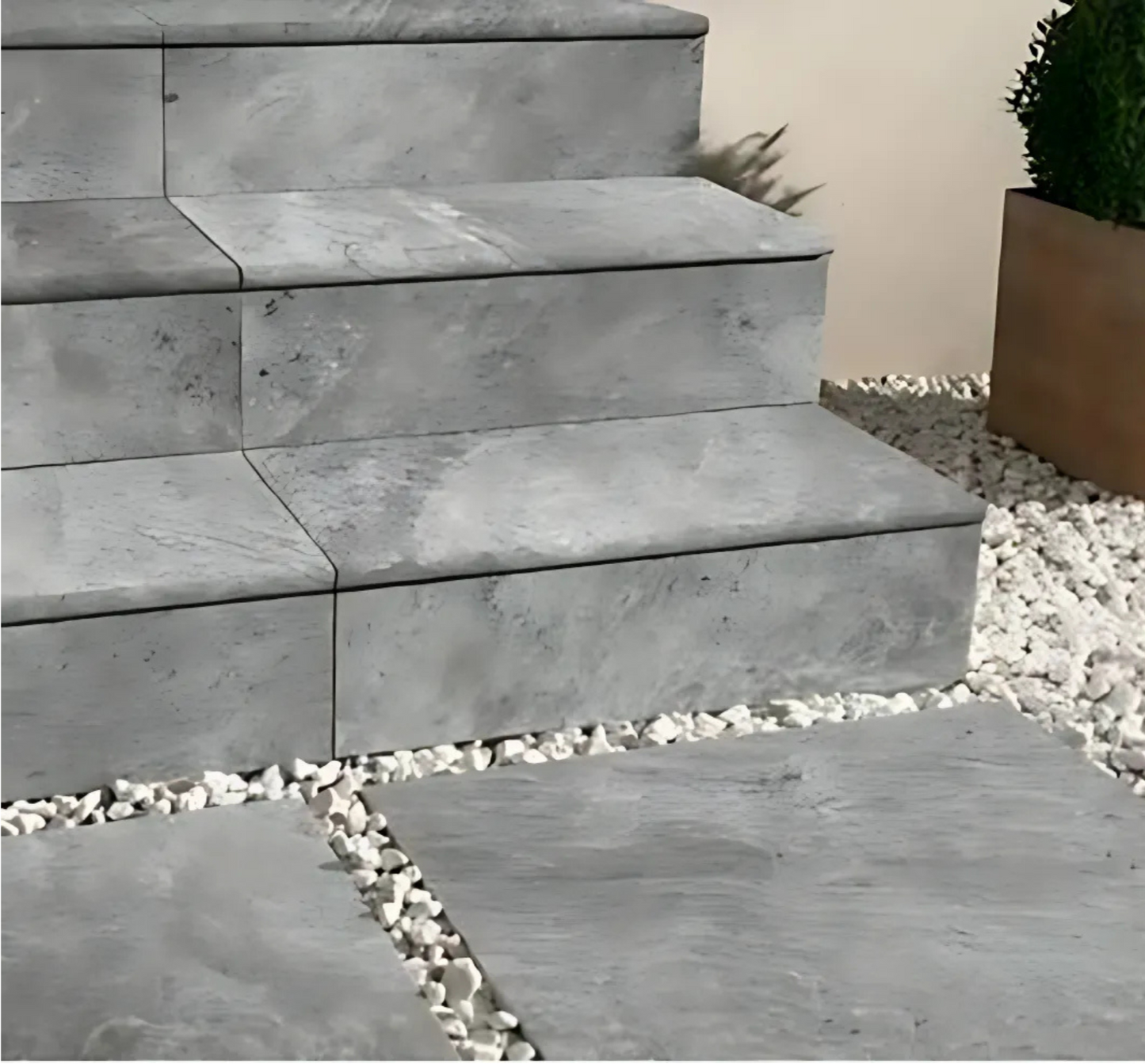 Ceramic Tile Stone Collection - " Crema Sands "