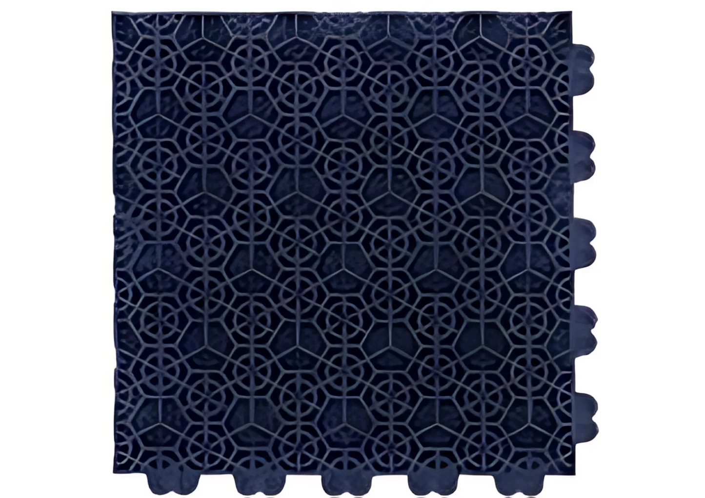 Anti Slip Modular Mats - " JENTLE "