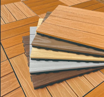 WPC Indoor Decking DIY Decking- "DIY2AB"