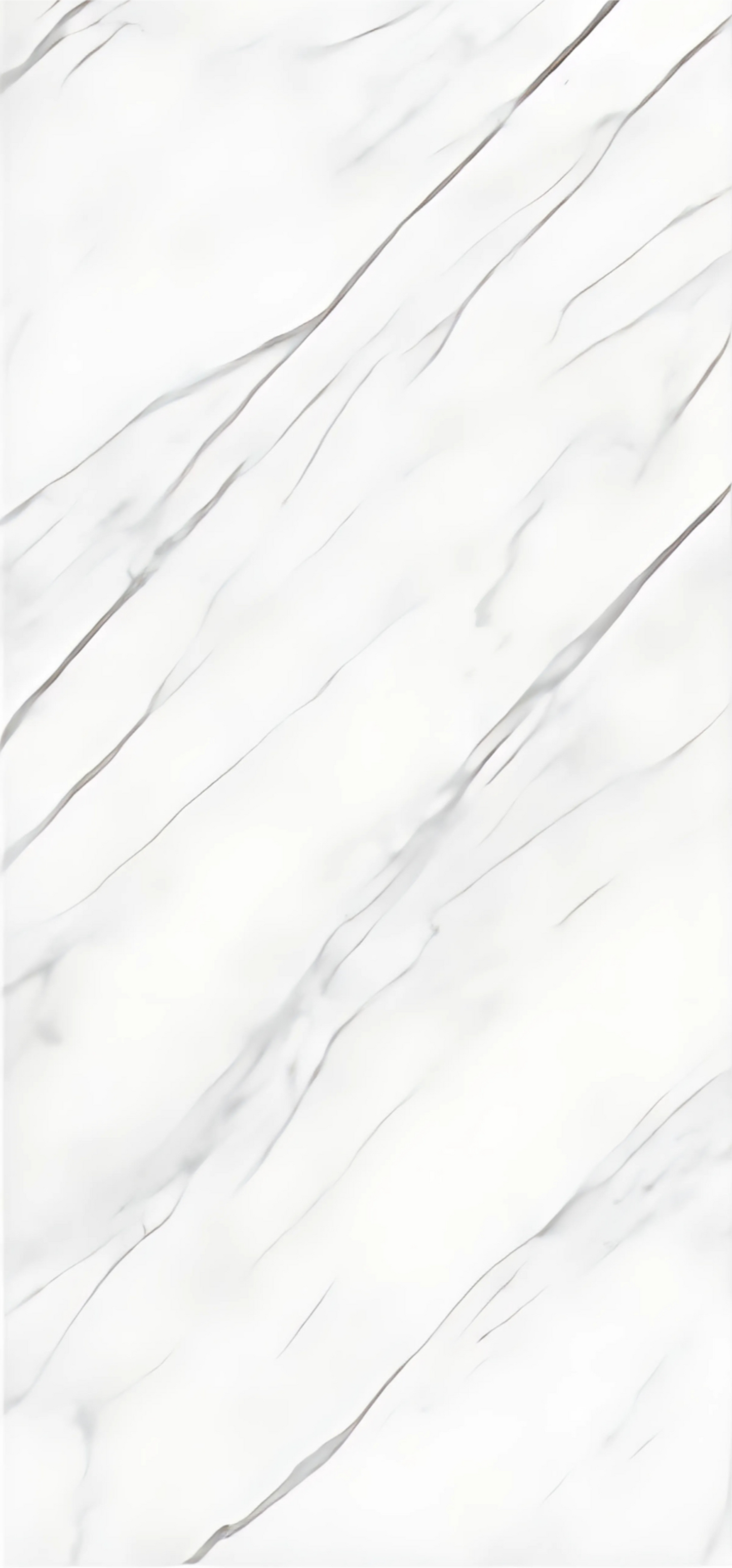 Full Body Sintered Stone Slab - " MT3001PF Ella" Gray Black