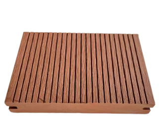 WPC Outdoor Solid Decking - "PE-F14025"