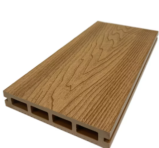 WPC Outdoor 3D Decking - "PE-F14525D"