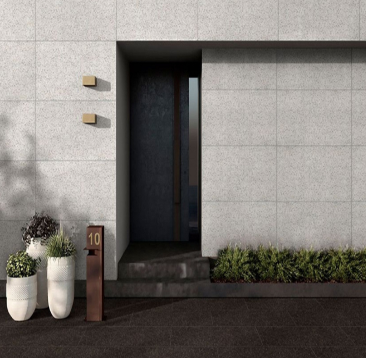 Ceramic Tile Stone Collection - " Granite 2.0 "