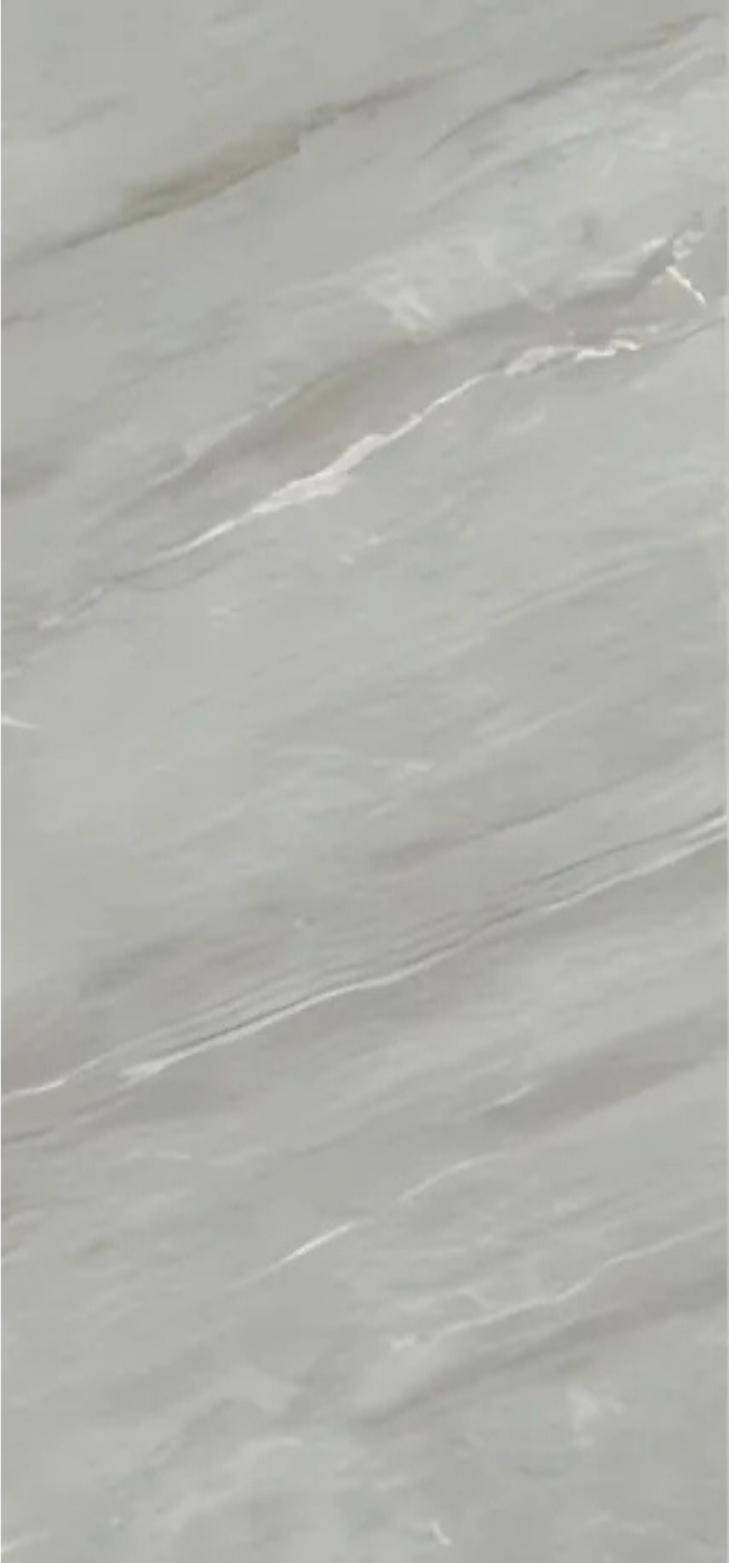 Normal Sintered Stone Slab - "Greek Gray | ABC" Stone Pattern