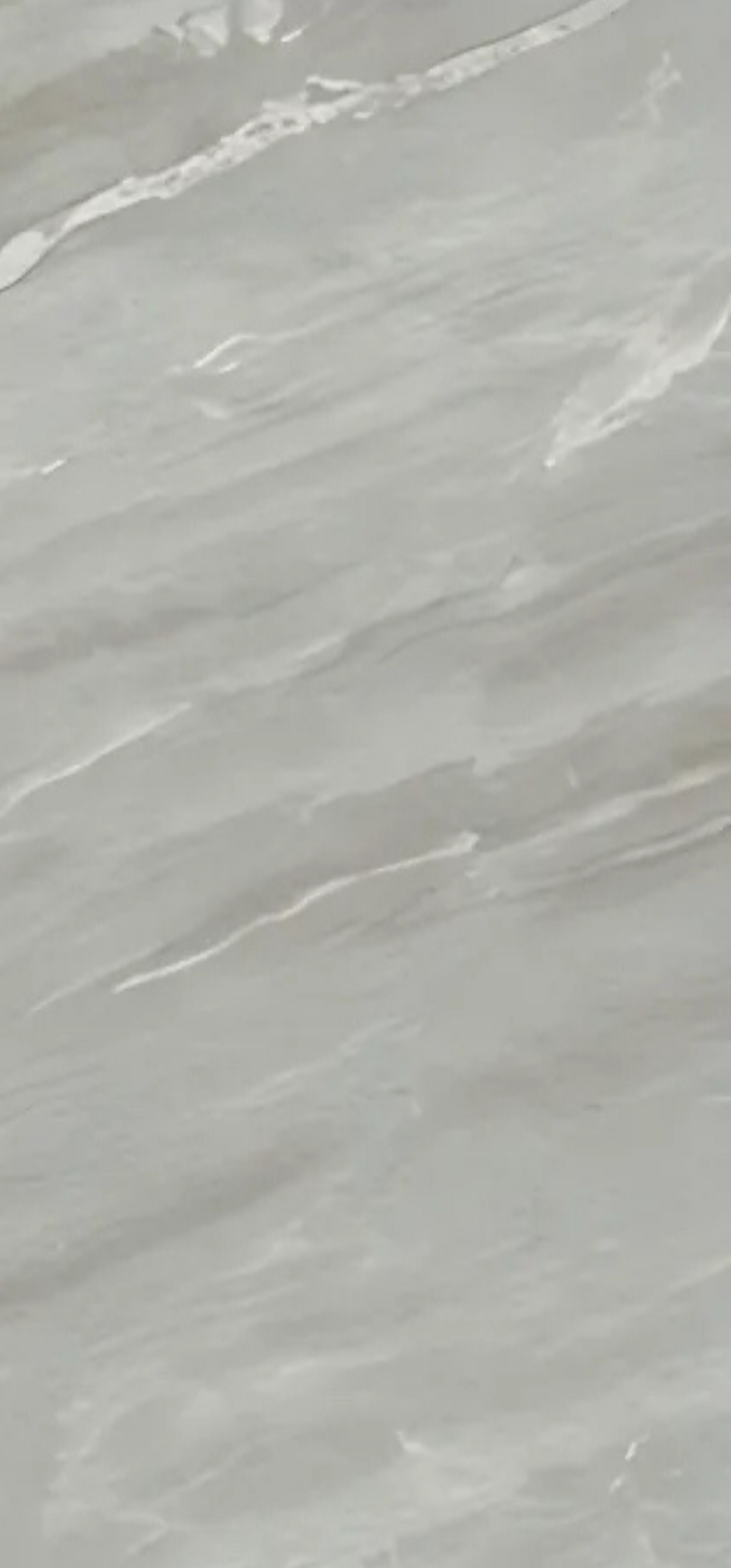 Normal Sintered Stone Slab - "Greek Gray | ABC" Stone Pattern