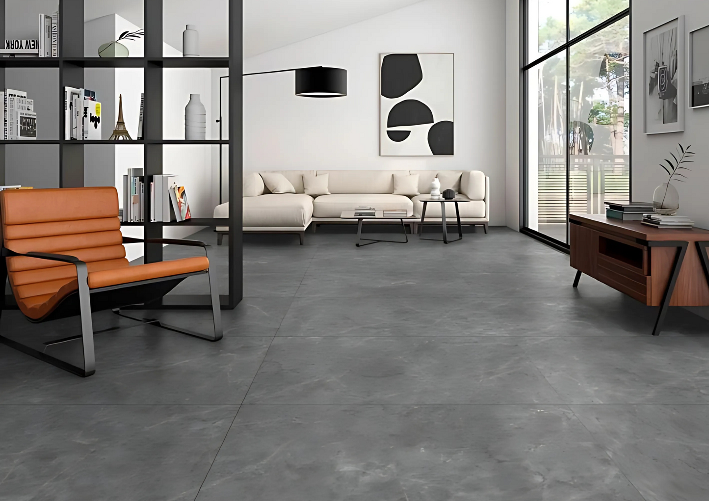 Ceramic Tile Stone Collection - " I-STONE "