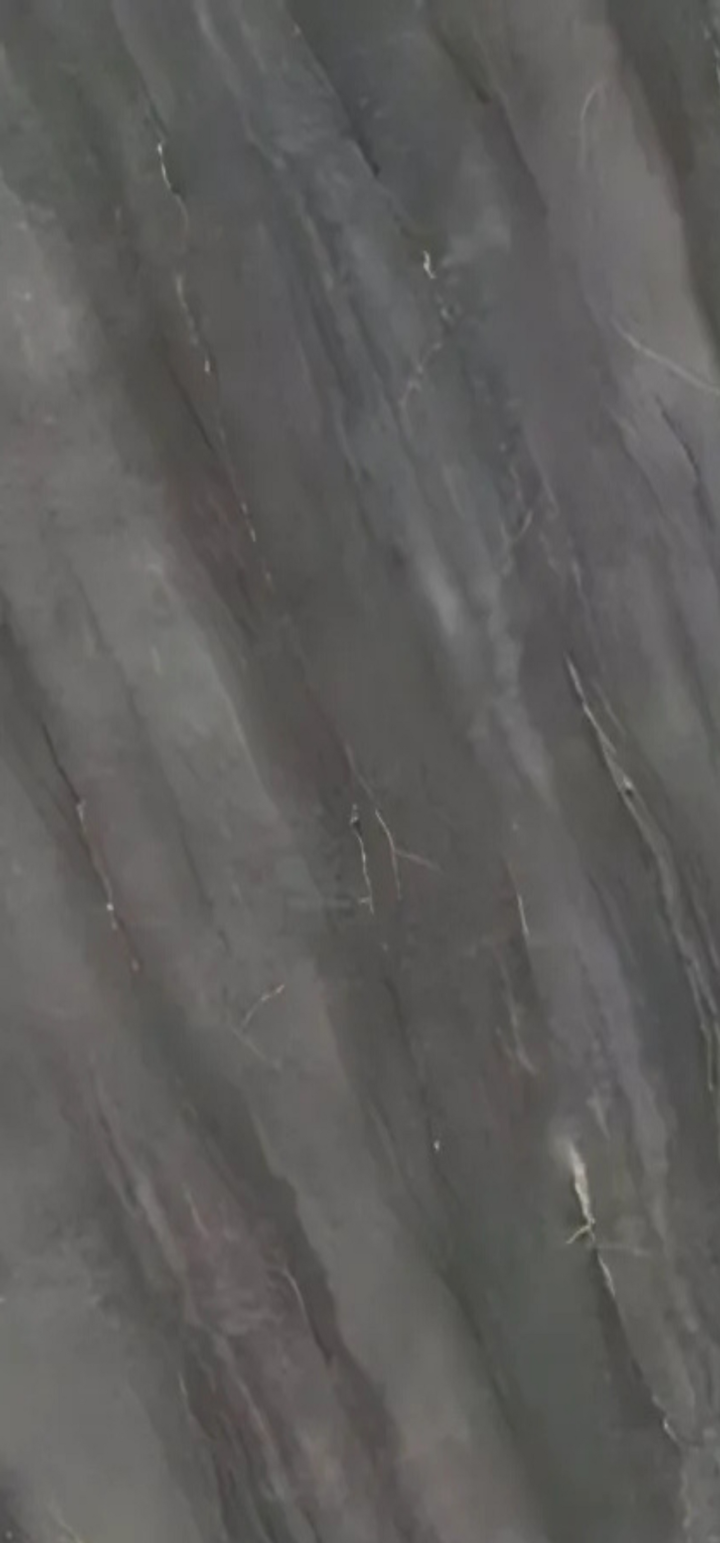 Normal Sintered Stone Slab - "Italian 45 Gray | ABC" Stone Pattern