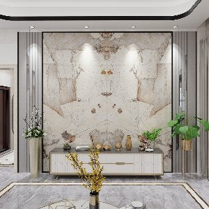 Normal Sintered Stone Slab - "Italian Pandora | AB" Stone Pattern
