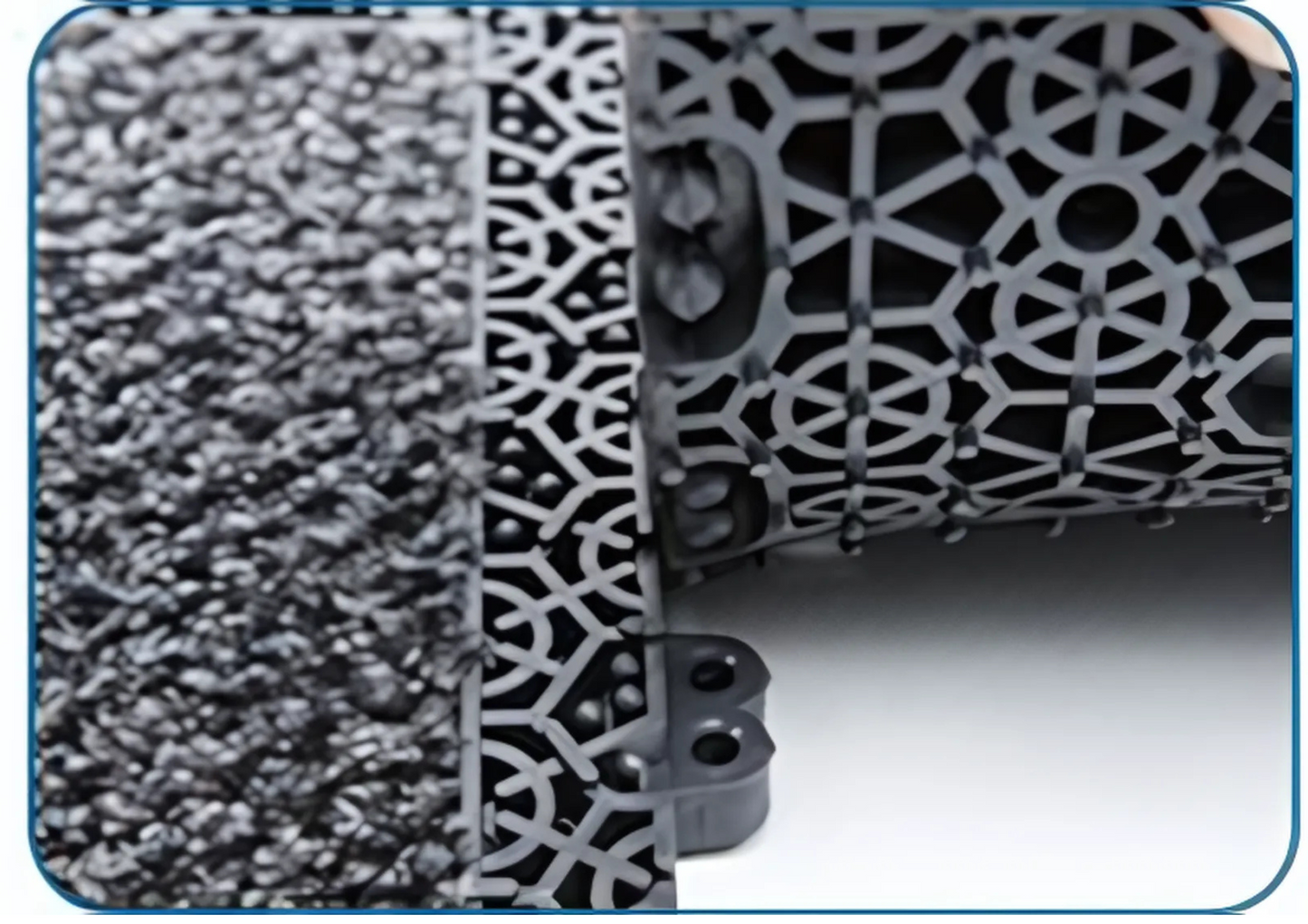 Anti Slip Modular Mats - " JELEX "