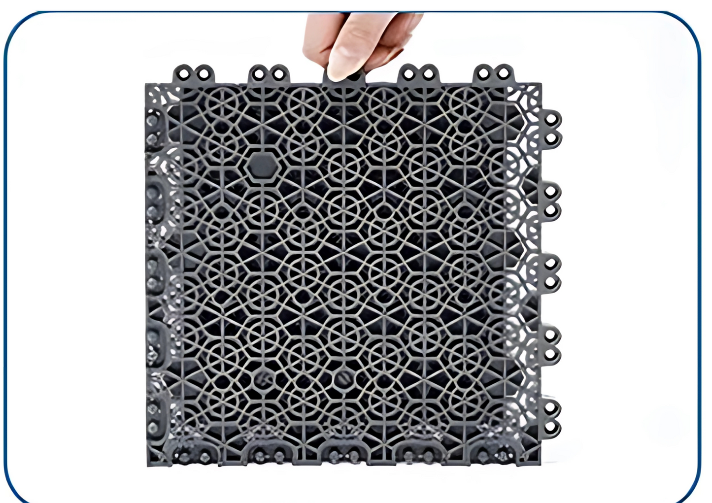 Anti Slip Modular Mats - " JELEX "