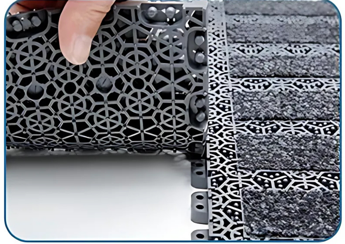 Anti Slip Modular Mats - " JELEX "