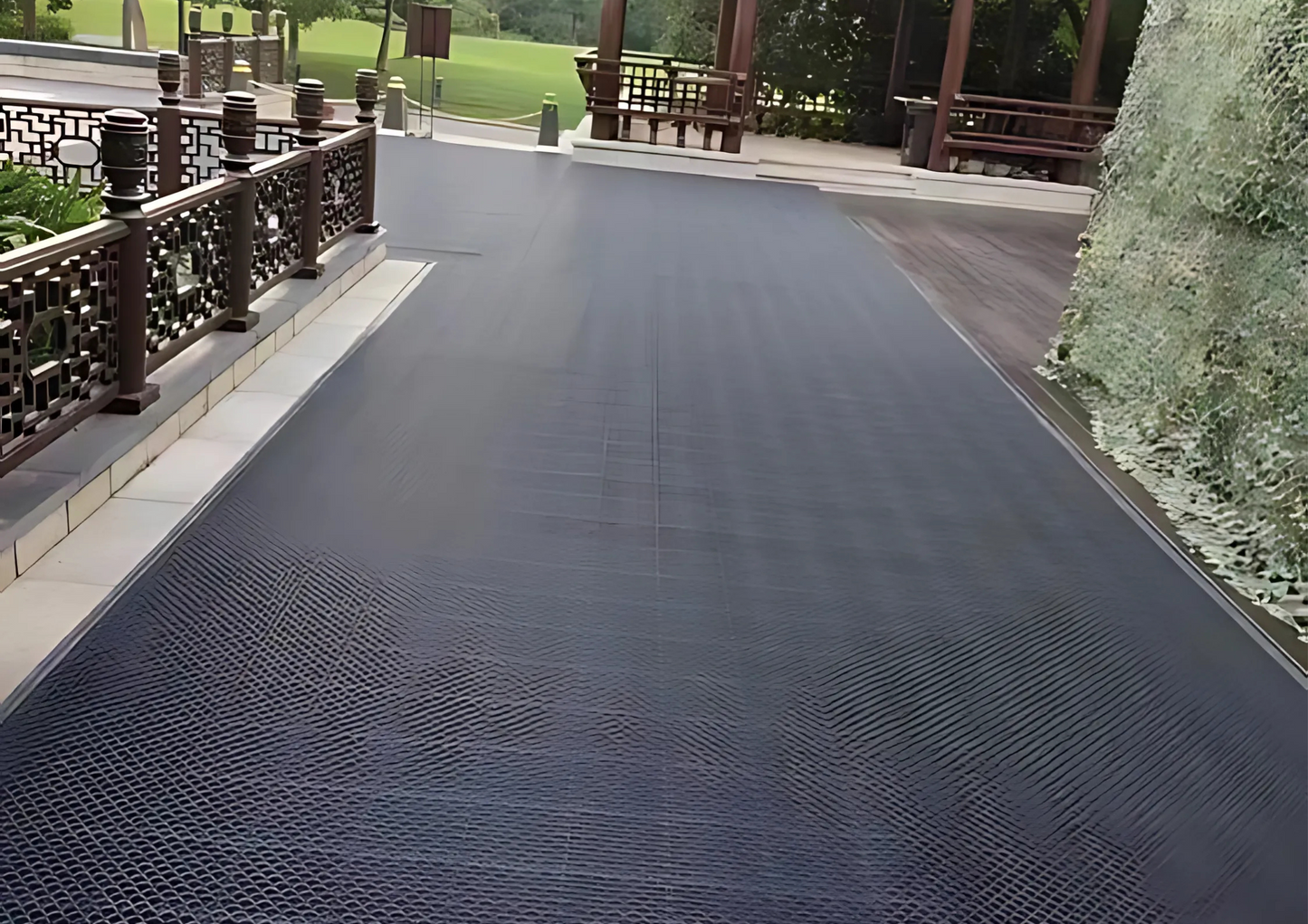 Anti Slip Modular Mats - " JENTLE "