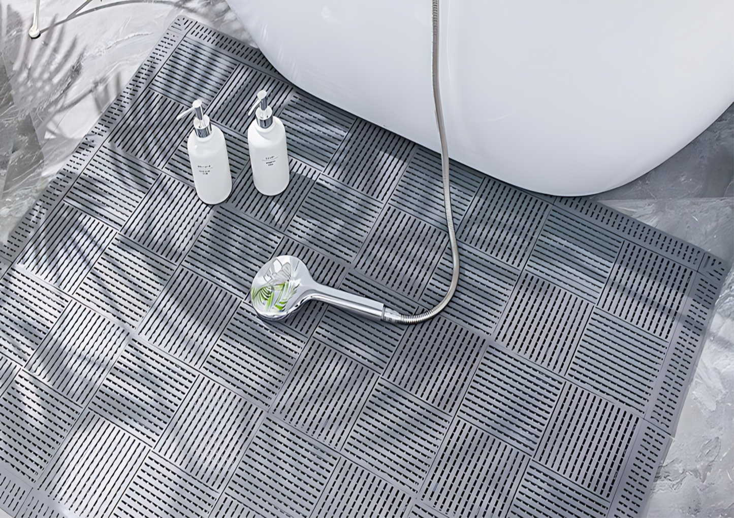 Anti Slip Modular Mats - " JLEAN "