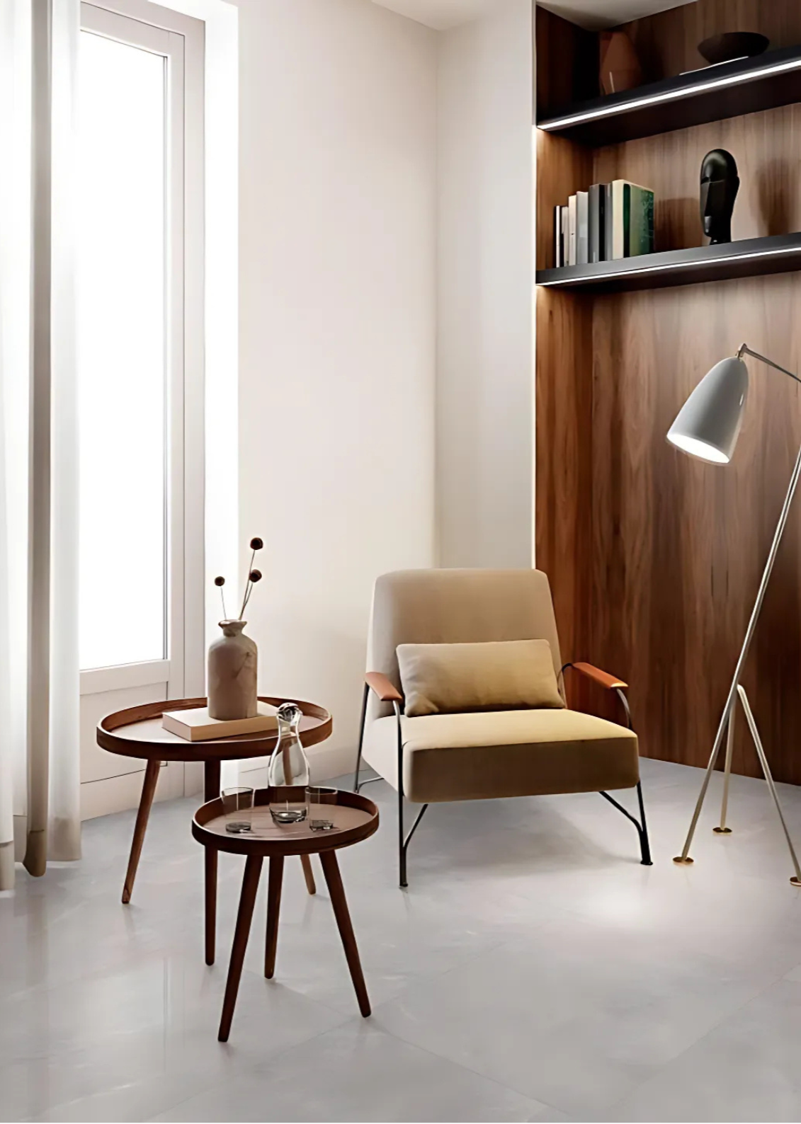 Ceramic Tile Stone Collection - " Kiel "