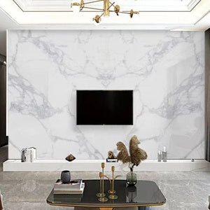 Normal Sintered Stone Slab - "Kingsdale | AB" Stone Pattern