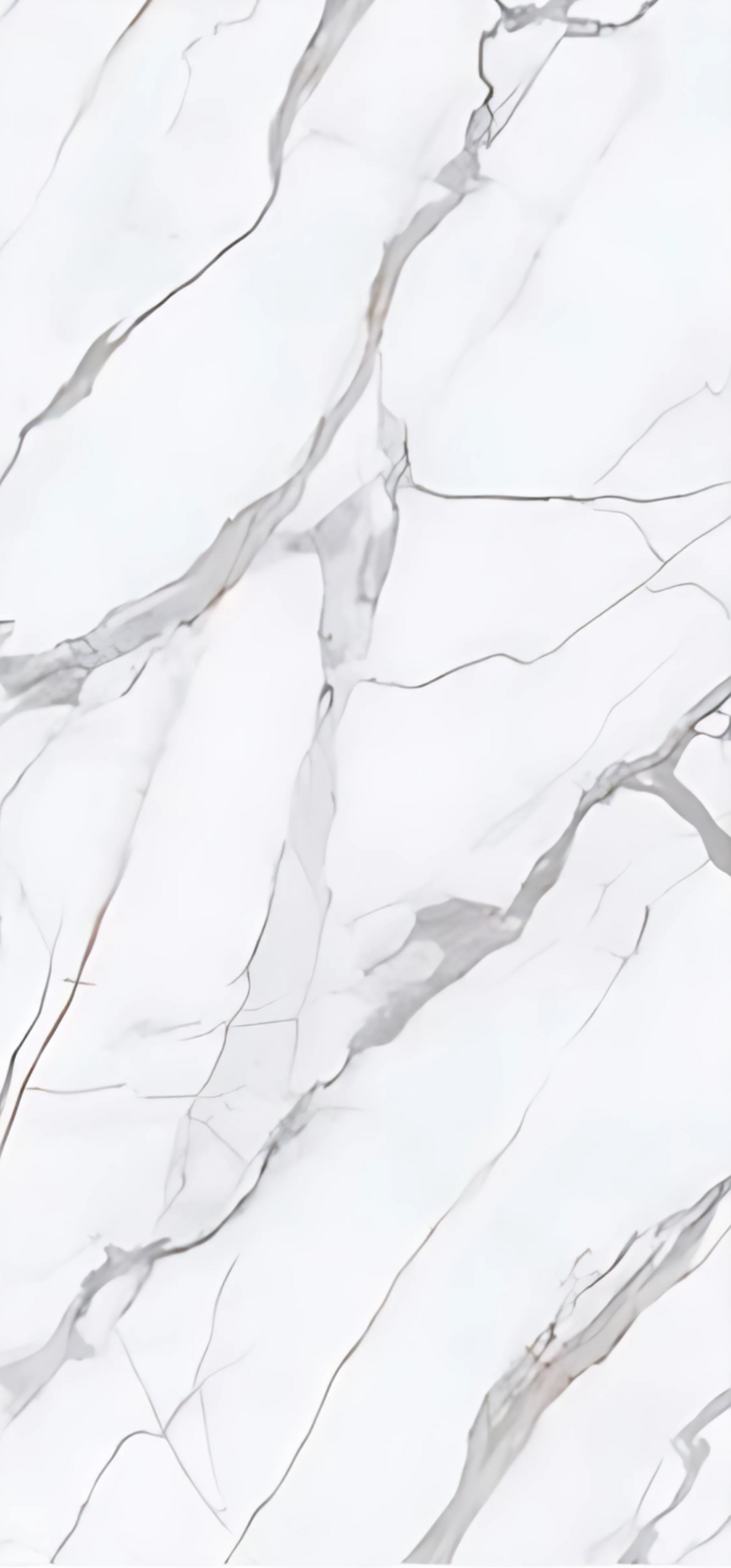 Full Body Sintered Stone Slab - " MT3013PF LIBIS" White, Gray