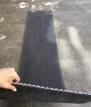 Modified Clay Material - "Line Stone Board"