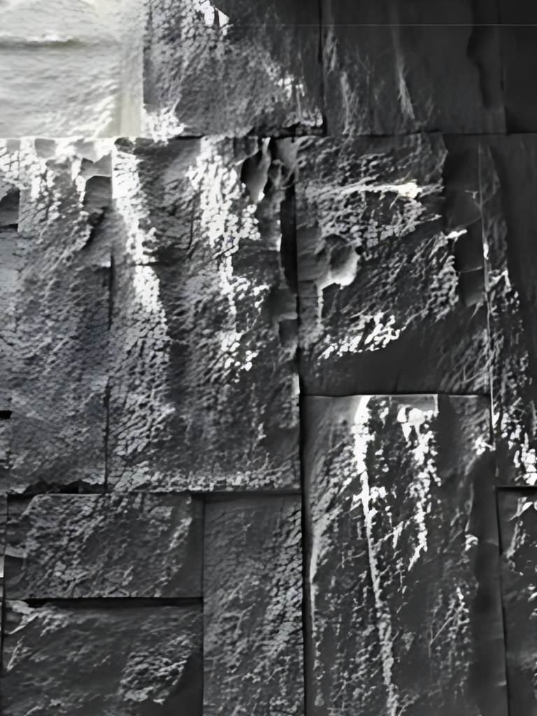PU Stone - "Mountain rock stone"