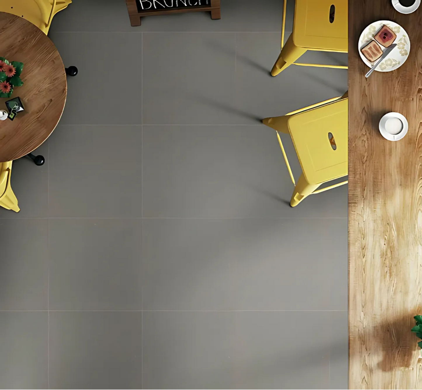 Ceramic Tile Stone Collection - " Old Castle "