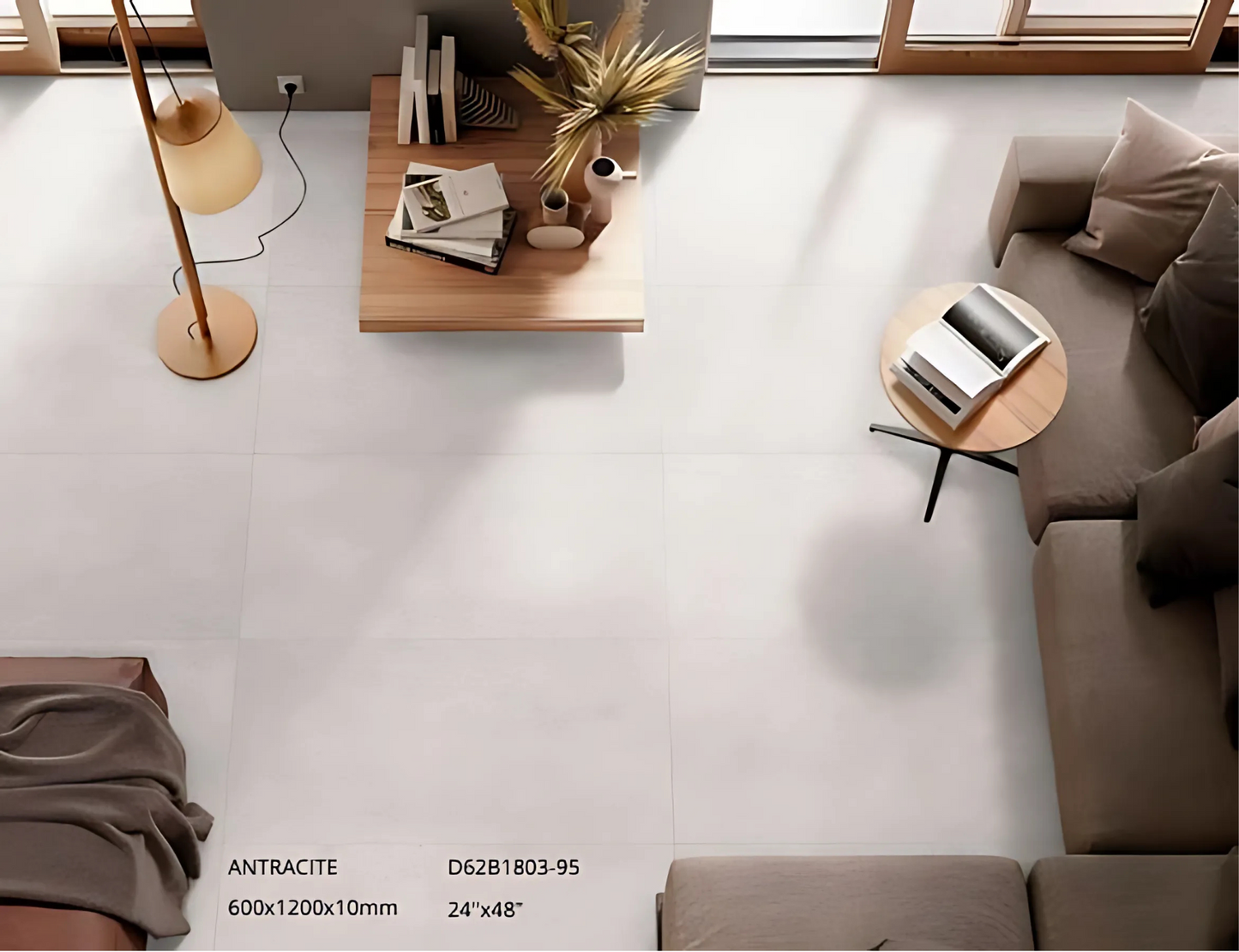 Ceramic Tile Stone Collection - " Old Castle "