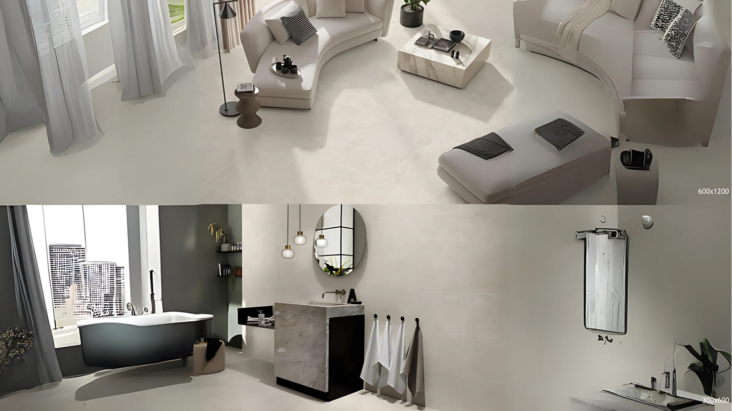 Ceramic Tile Stone Collection - " Premium Travel "