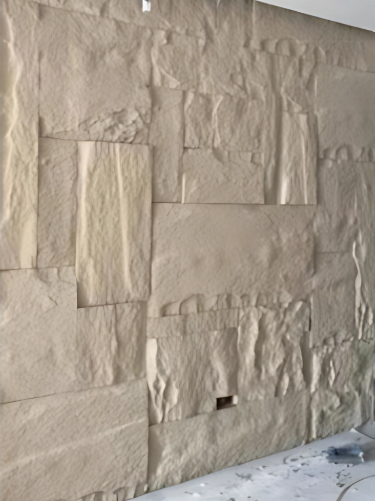 PU Stone - "PU Stone Panel"