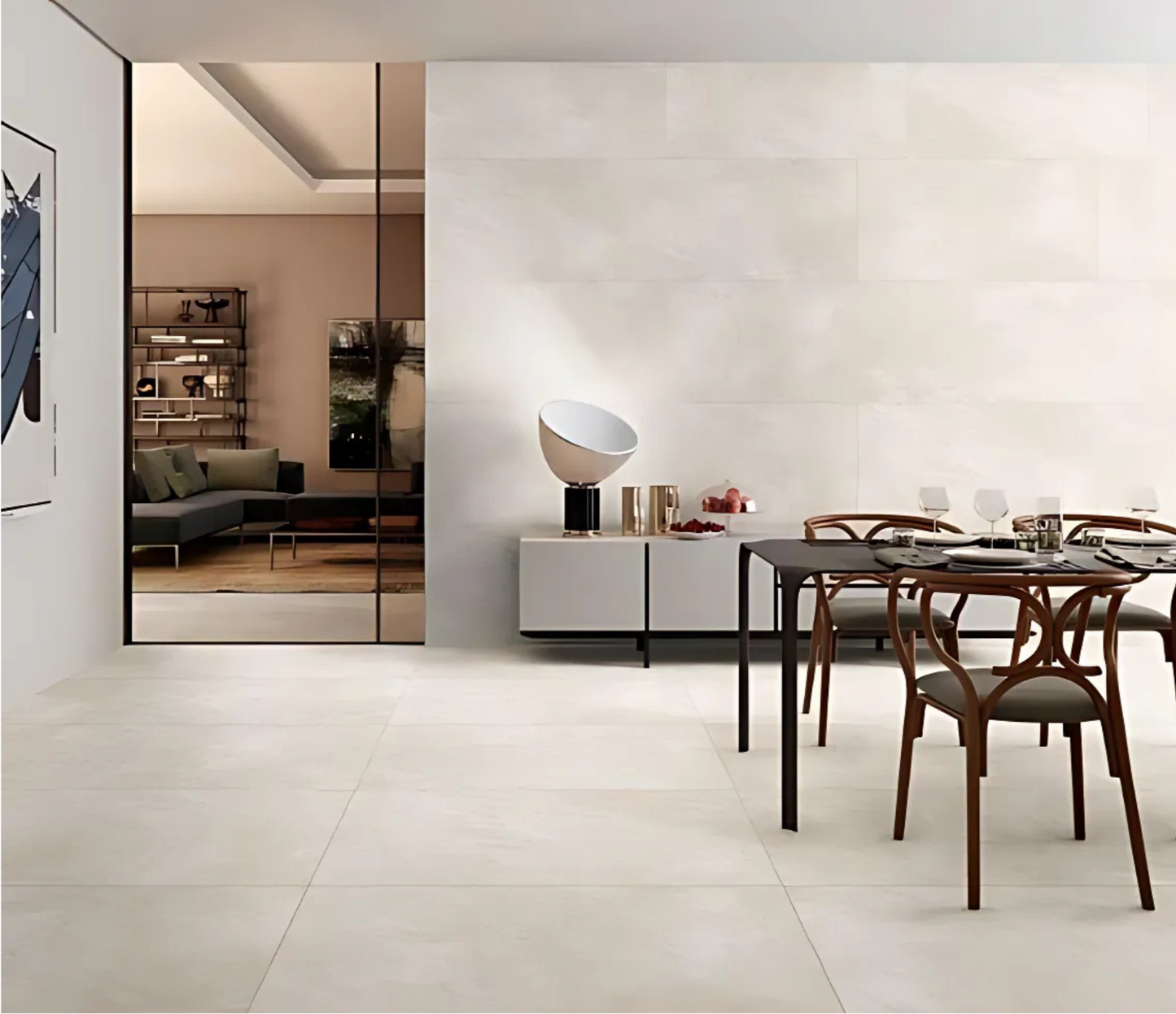 Ceramic Tile Stone Collection - " Rock Series "