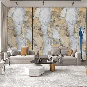 Normal Sintered Stone Slab - "Shangri-LA" Stone Pattern