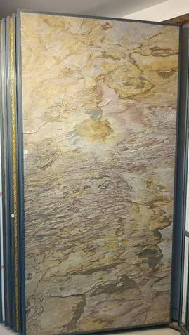 Veneered Stone - "T302 | K-L" Stone Pattern