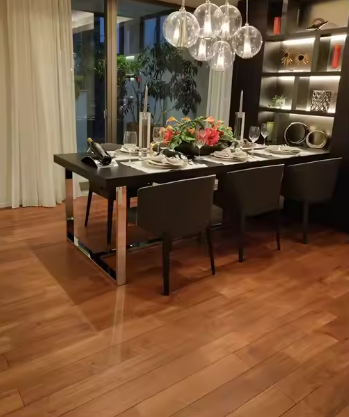 Engineered Wood Flooring - Taun "FM-KSN3-A37"