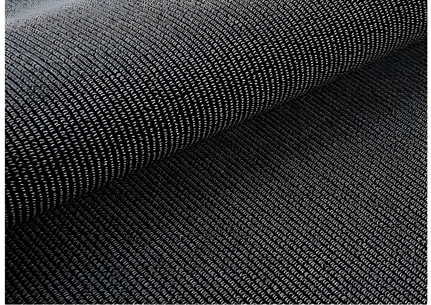 Anti Slip Modular Mats - " TESLIN PRINTING LOGO "