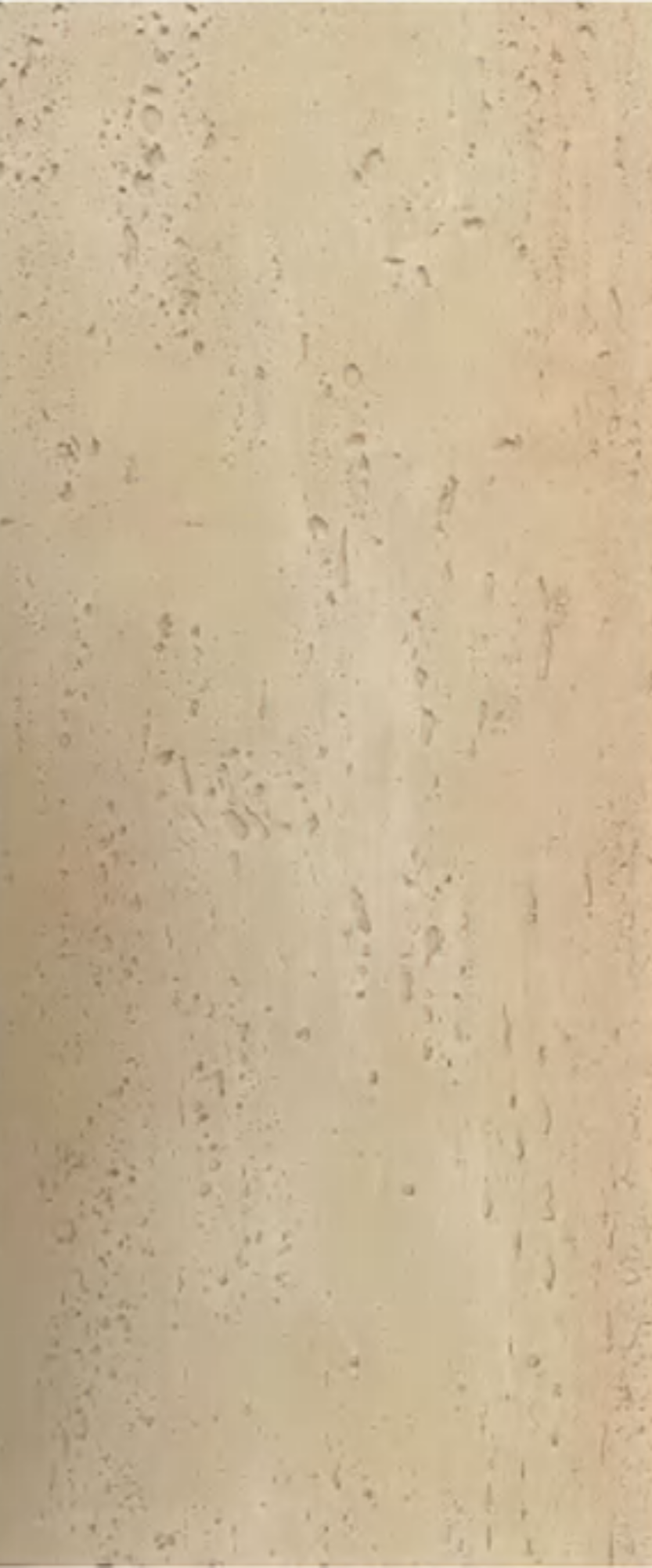 Modified Clay Material - "Travertine"