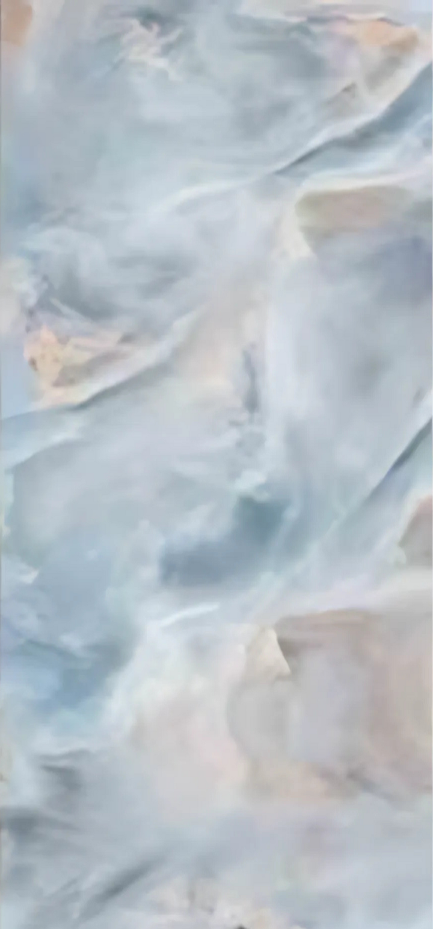 Normal Sintered Stone Slab - "Impression of Van Gogh | ABC" Stone Pattern