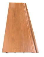 WPC Indoor Wall Panel 105 WALL - "W14"
