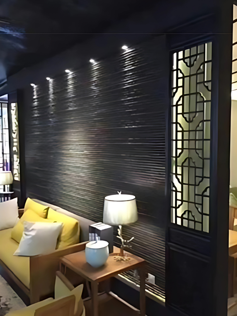 PU Stone - "PU wave stone panel"