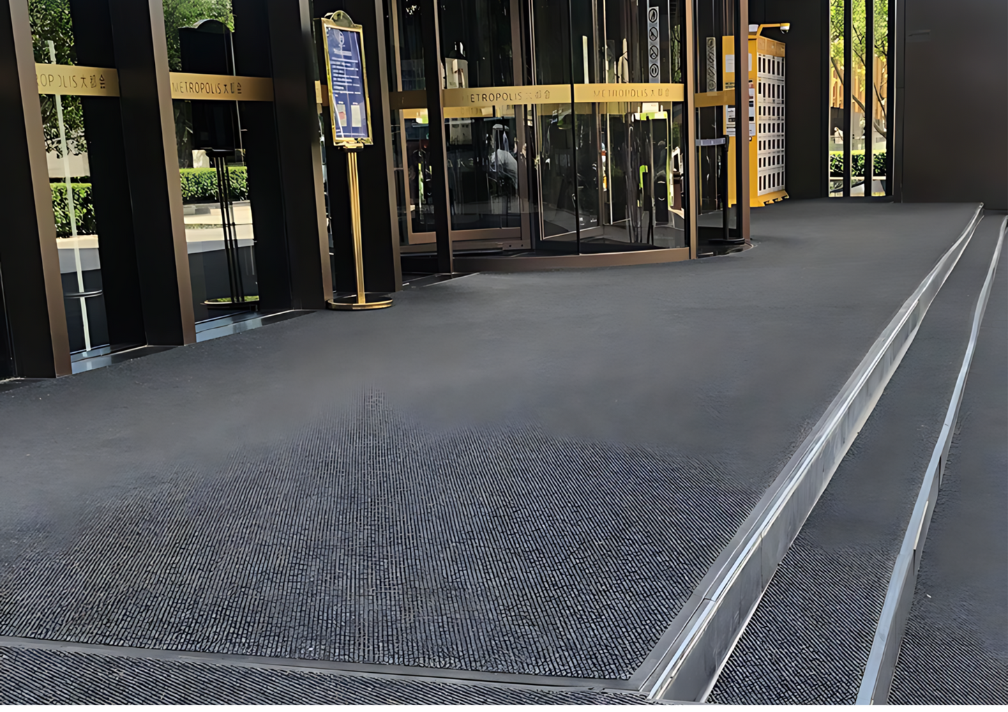 Anti Slip Modular Mats - " YASHOW "