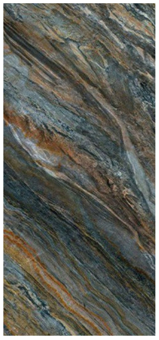 Normal Sintered Stone Slab - "Carrob" Stone Pattern