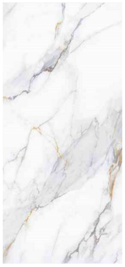 Normal Sintered Stone Slab - "Calacatta Gold | ABC" Stone Pattern