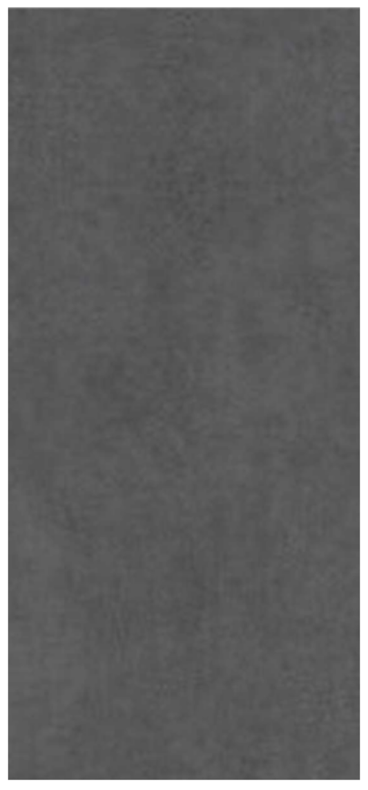 Normal Sintered Stone Slab - "Cement Gray" Stone Pattern