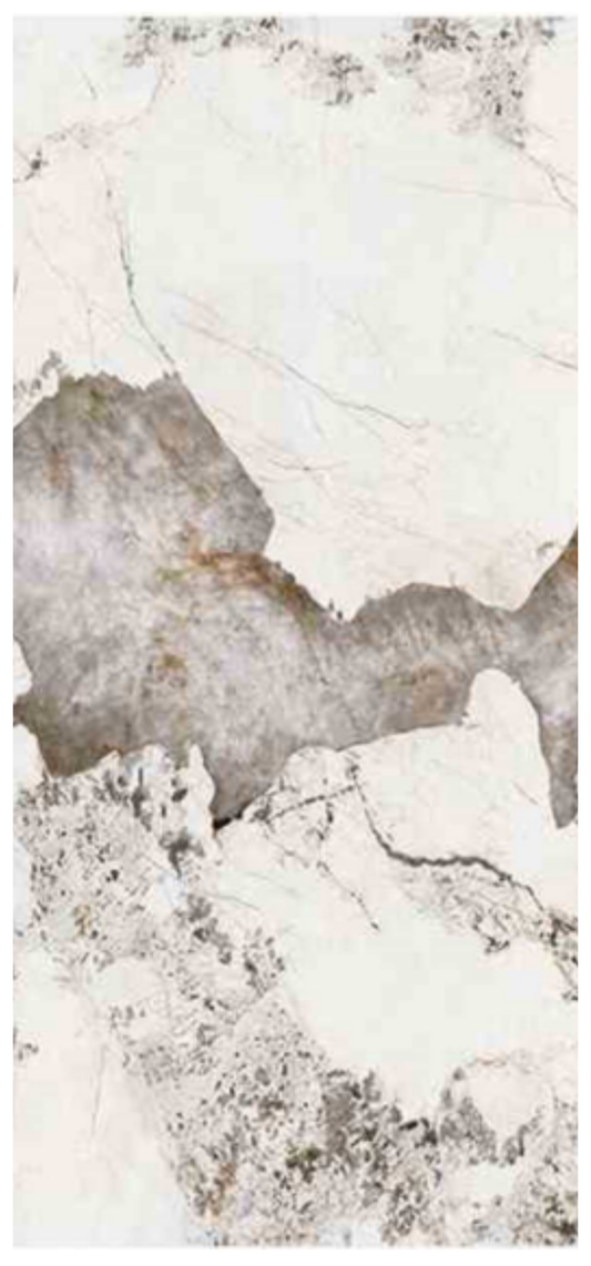 Normal Sintered Stone Slab - "Classic Pandora | ABC" Stone Pattern