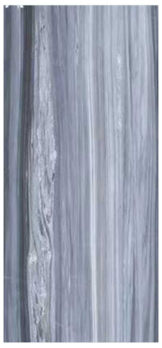 Normal Sintered Stone Slab - "Classic Blue Sands" Stone Pattern