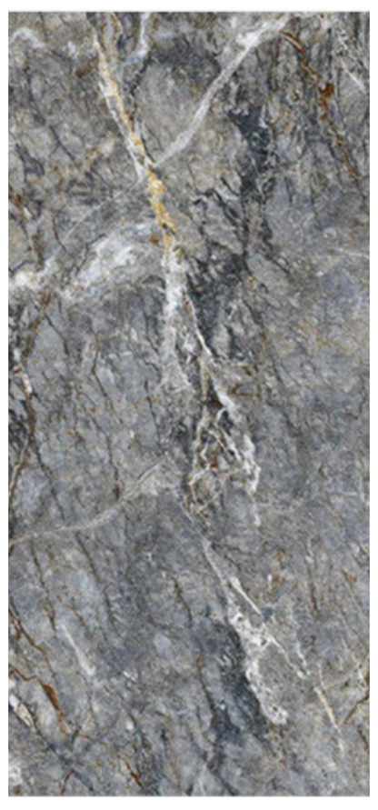 Normal Sintered Stone Slab - "Cloud Series" Stone Pattern