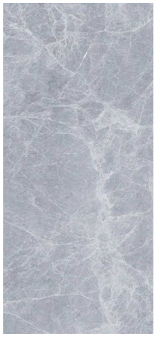 Normal Sintered Stone Slab - "The Finest Hermes Gray" Stone Pattern