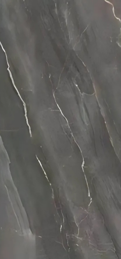Normal Sintered Stone Slab - "Italian 45 Gray | ABC" Stone Pattern