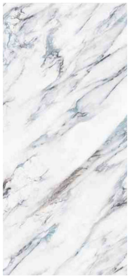 Normal Sintered Stone Slab - "Iceberg Beauty | ABC" Stone Pattern